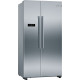 BOSCH Americano Syde by Syde  KAN93VIFP. Infinity 380. No Frost. Inoxidable. Clase F